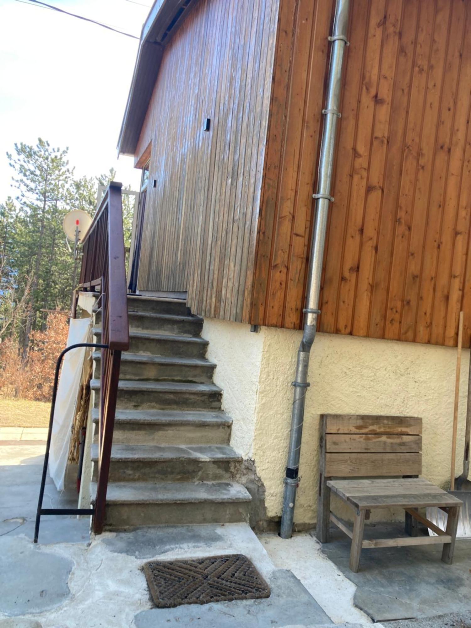 Chalet Forest Saint-Apollinaire  Zewnętrze zdjęcie