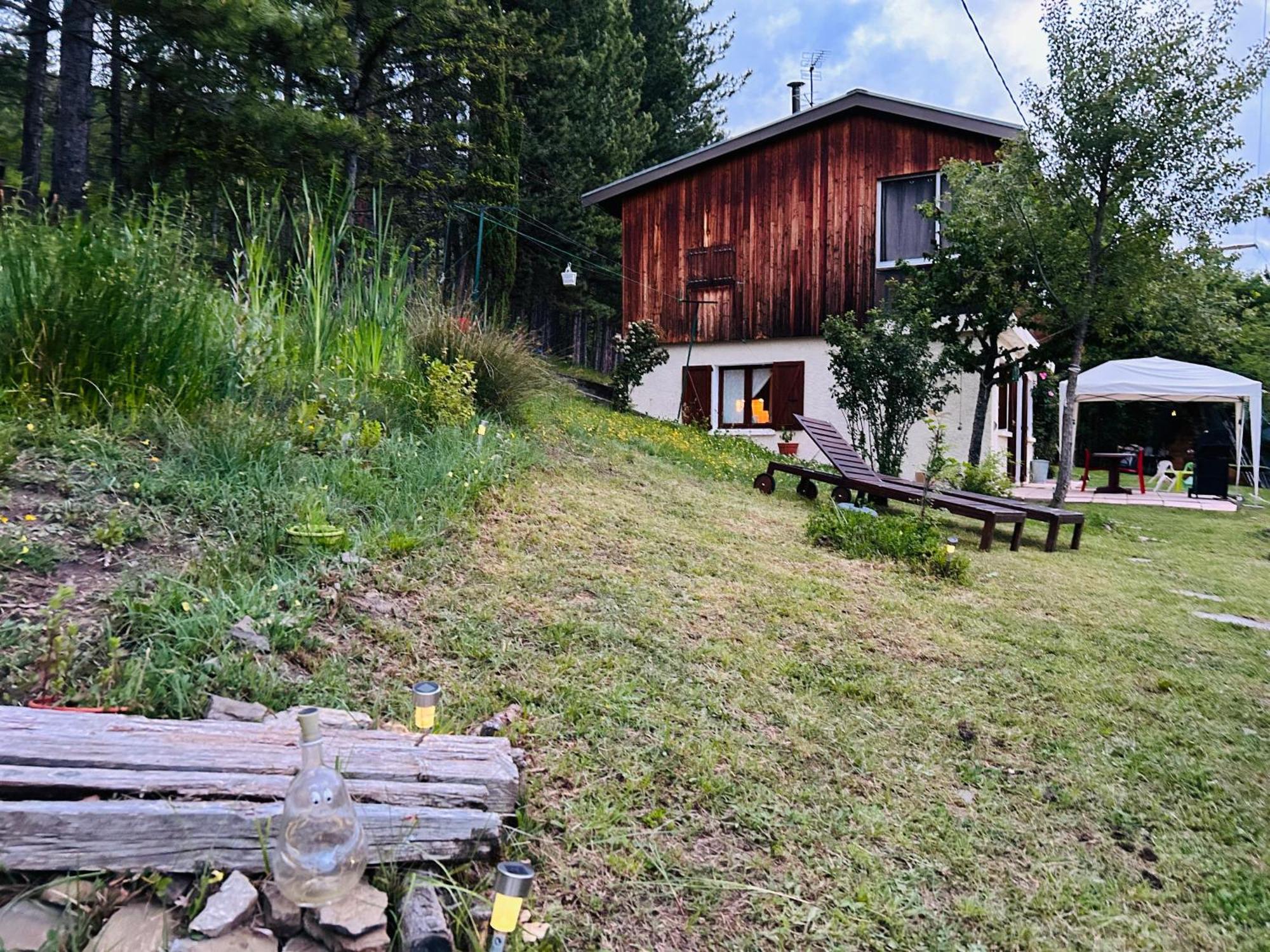 Chalet Forest Saint-Apollinaire  Zewnętrze zdjęcie