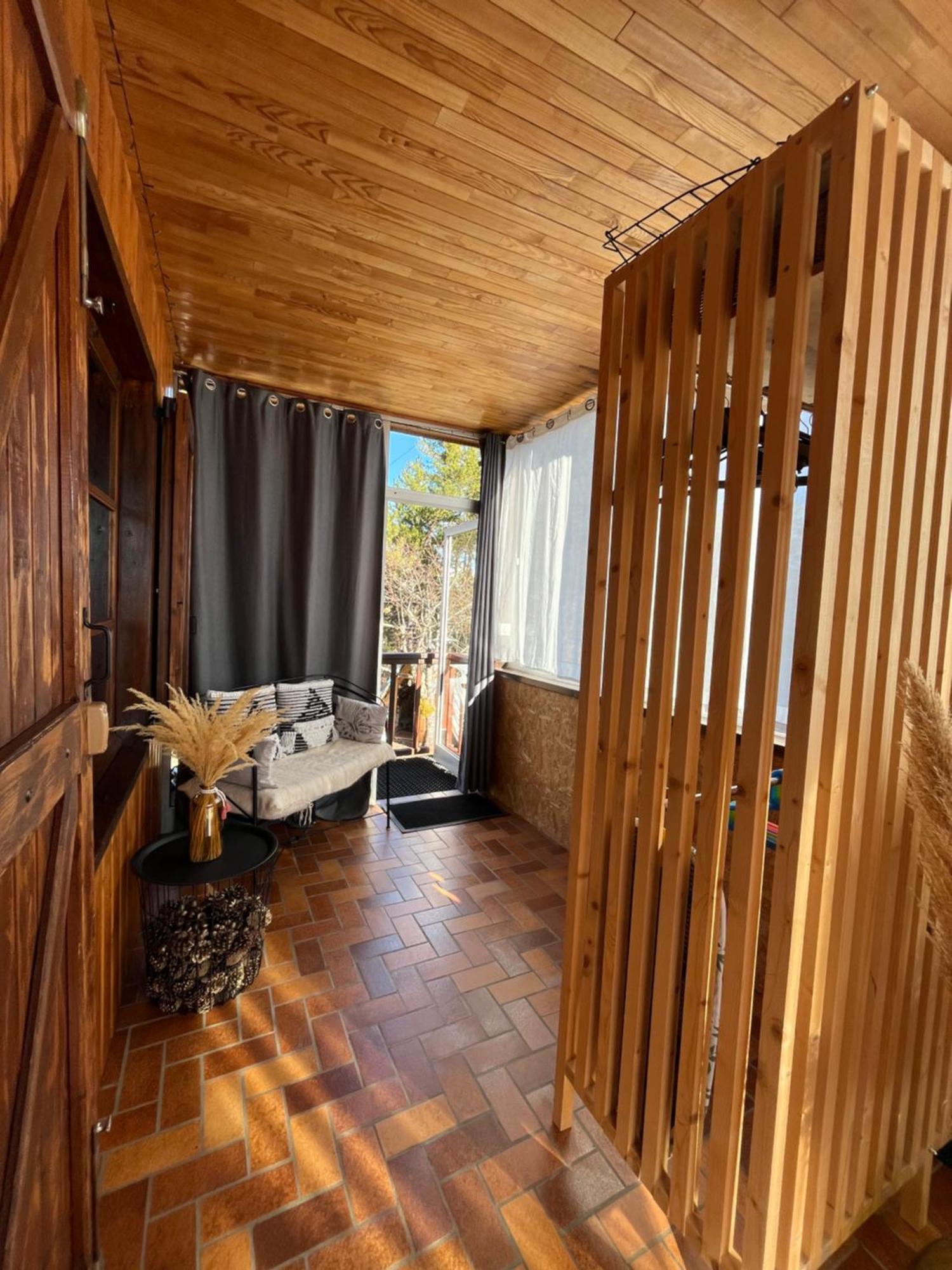 Chalet Forest Saint-Apollinaire  Zewnętrze zdjęcie