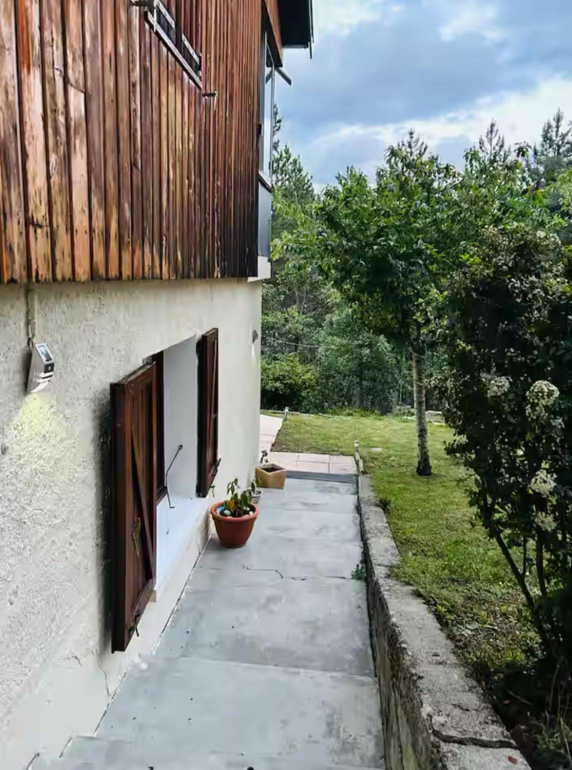 Chalet Forest Saint-Apollinaire  Zewnętrze zdjęcie