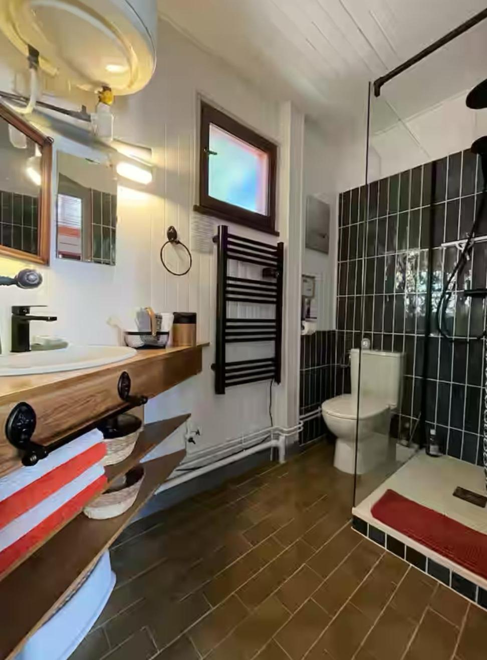 Chalet Forest Saint-Apollinaire  Zewnętrze zdjęcie